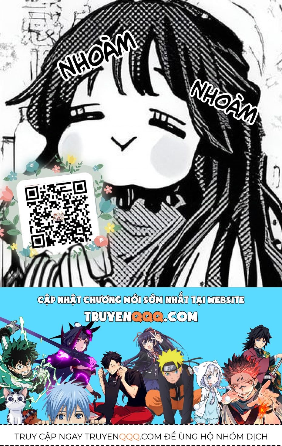 Kaoru Hana wa Rin to Saku Chapter 123.1 - 25