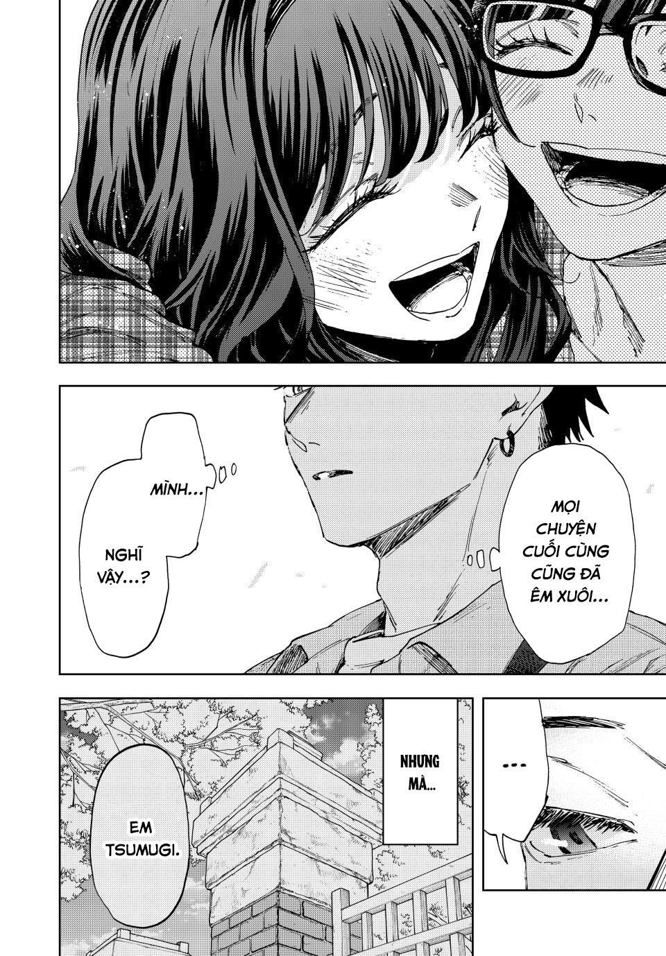 Kaoru Hana wa Rin to Saku Chapter 176 - 21