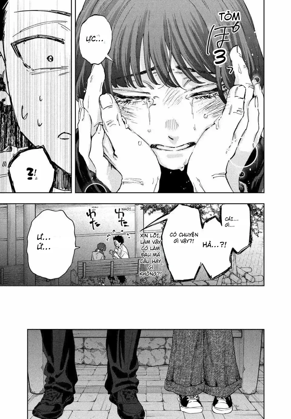 Kaoru Hana wa Rin to Saku Chapter 182 - 13