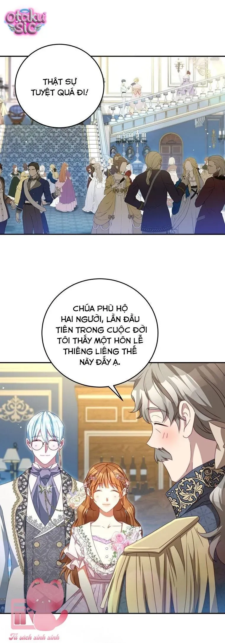 Trở Thành Tình Địch Của Các Nam Chính Chapter 105 - 2