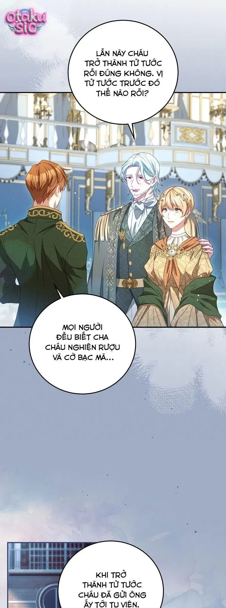 Trở Thành Tình Địch Của Các Nam Chính Chapter 105 - 17