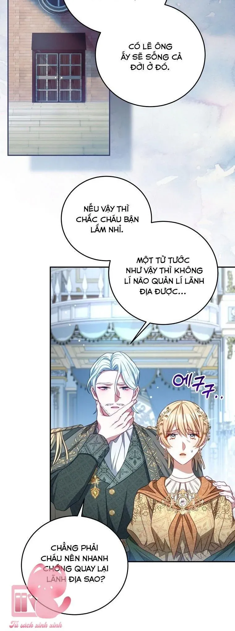 Trở Thành Tình Địch Của Các Nam Chính Chapter 105 - 18