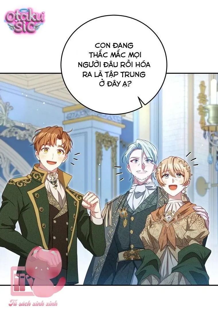 Trở Thành Tình Địch Của Các Nam Chính Chapter 105 - 21