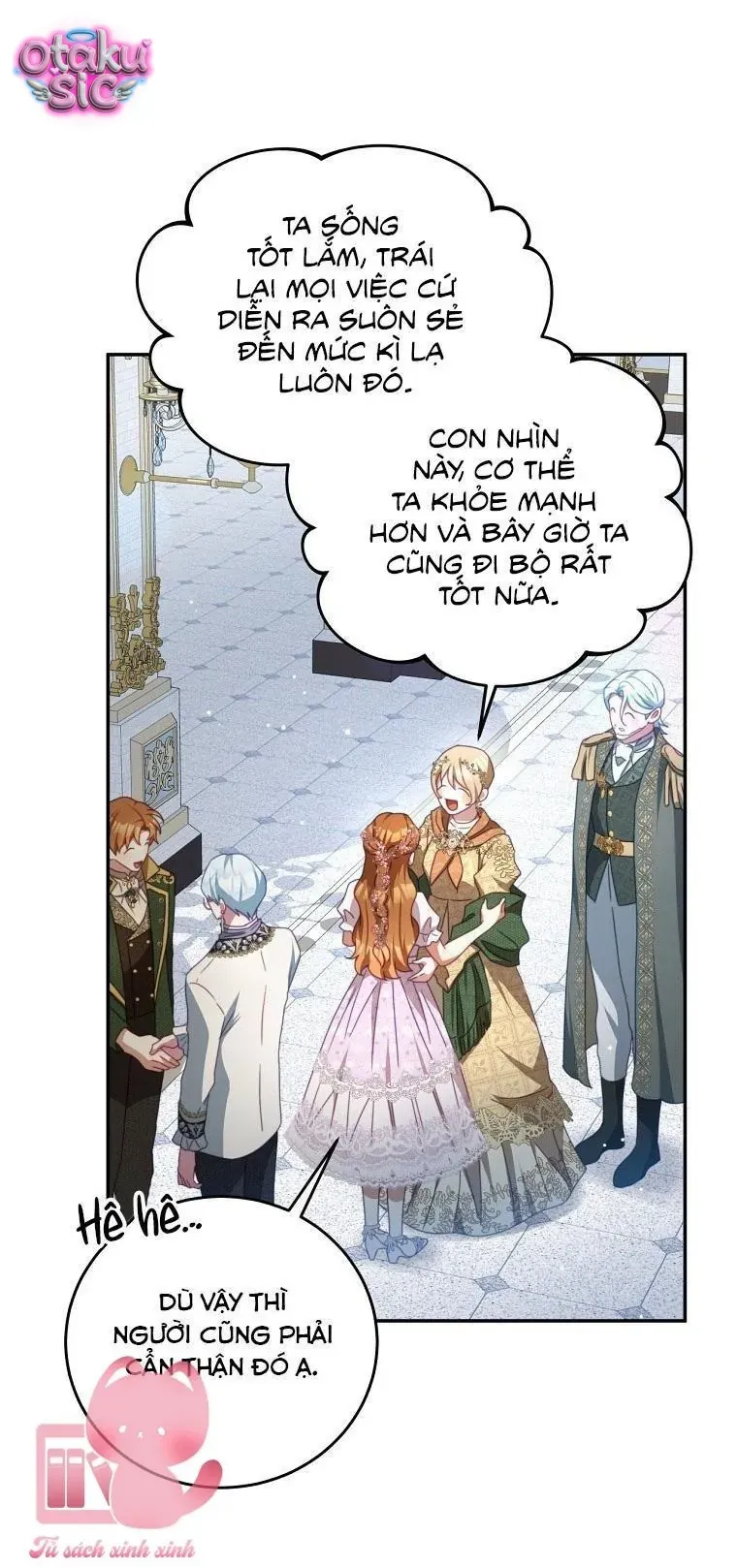 Trở Thành Tình Địch Của Các Nam Chính Chapter 105 - 23