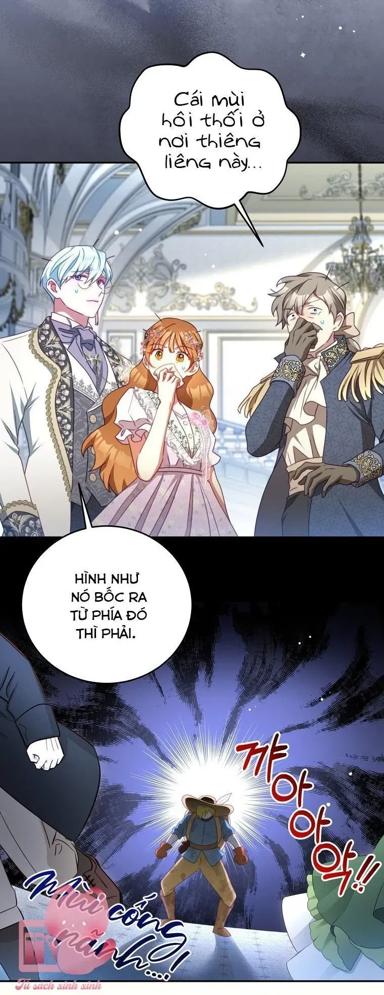 Trở Thành Tình Địch Của Các Nam Chính Chapter 105 - 4