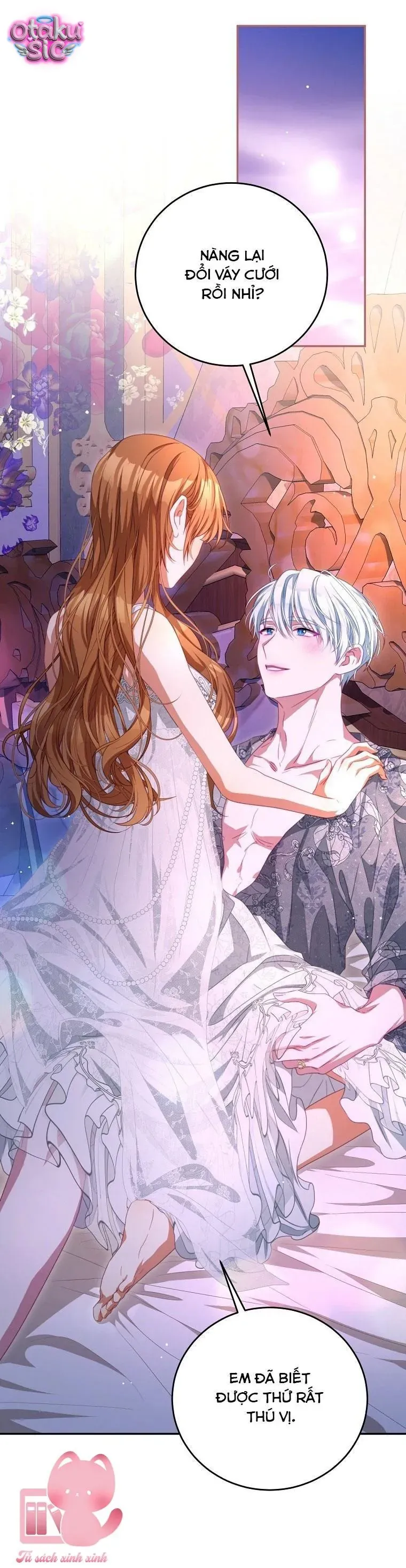 Trở Thành Tình Địch Của Các Nam Chính Chapter 105 - 33