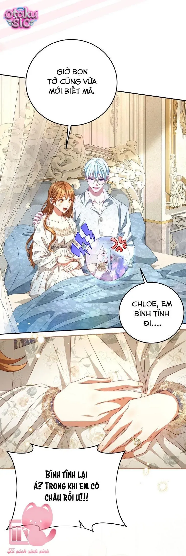Trở Thành Tình Địch Của Các Nam Chính Chapter 105 - 50