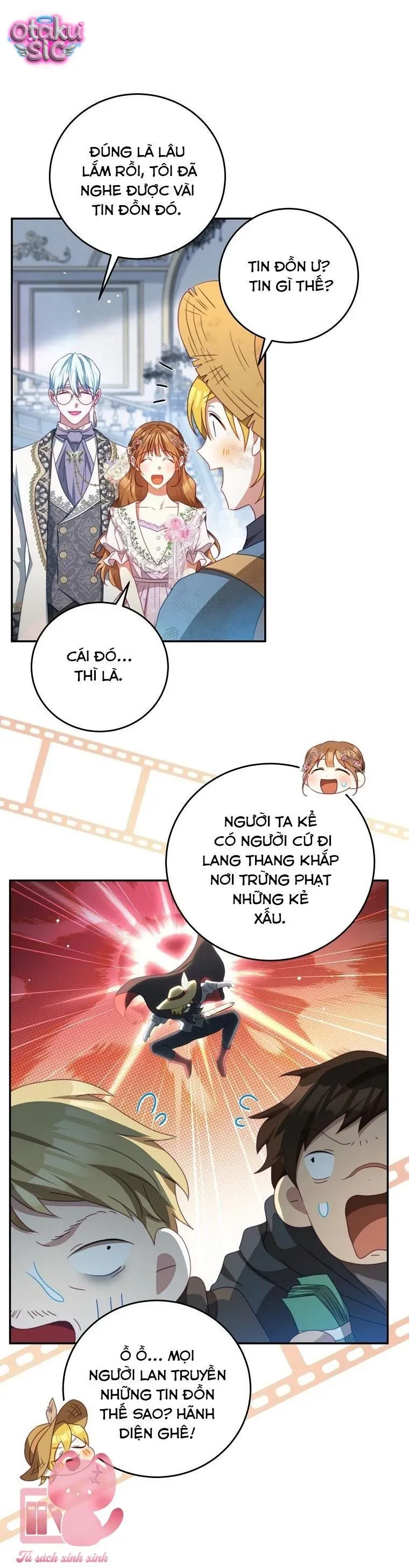 Trở Thành Tình Địch Của Các Nam Chính Chapter 105 - 6