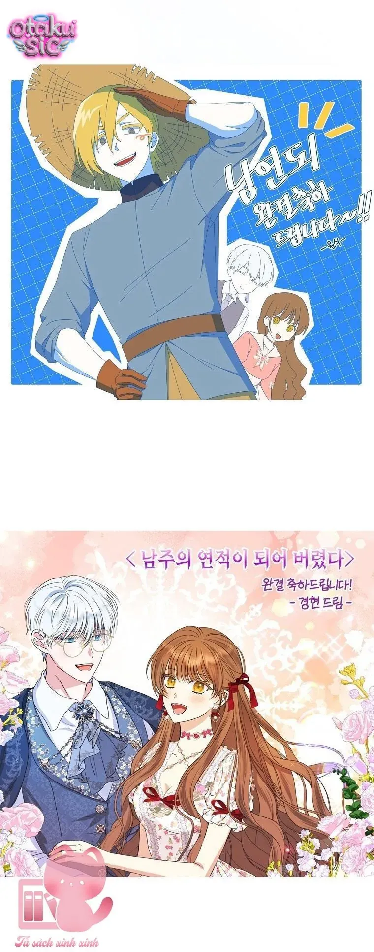 Trở Thành Tình Địch Của Các Nam Chính Chapter 105 - 59