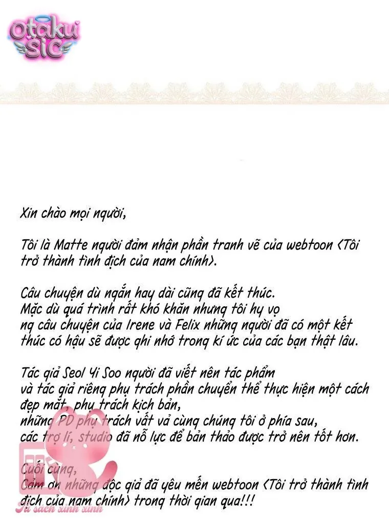 Trở Thành Tình Địch Của Các Nam Chính Chapter 105 - 65