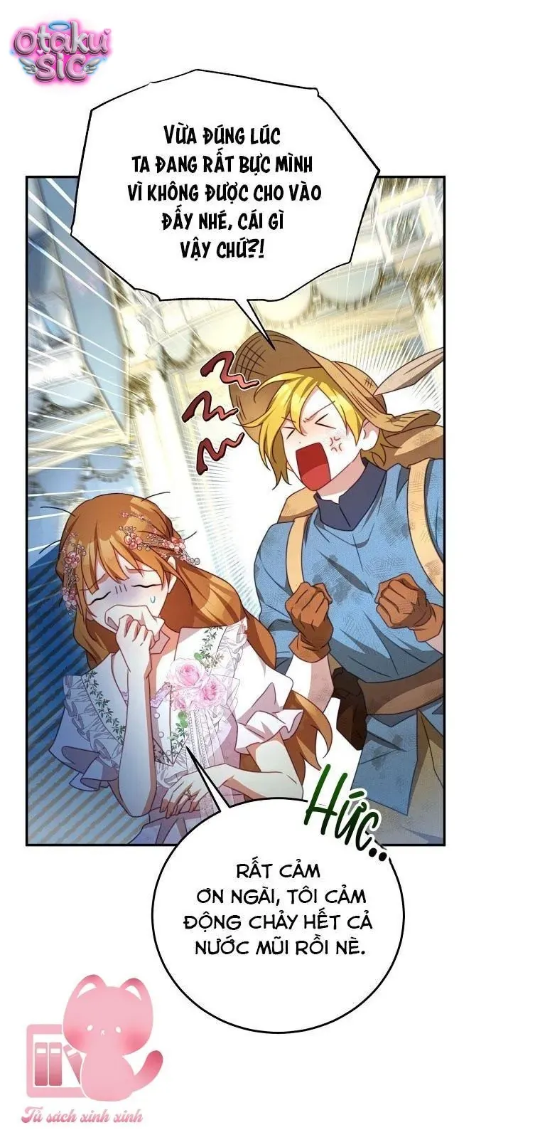 Trở Thành Tình Địch Của Các Nam Chính Chapter 105 - 9