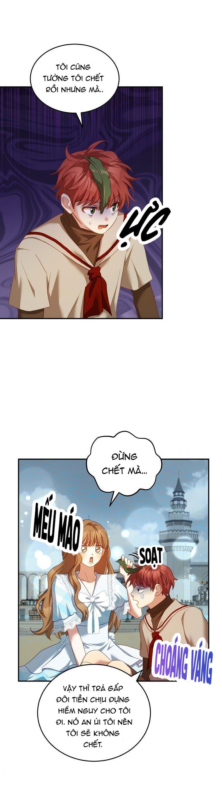 Trở Thành Tình Địch Của Các Nam Chính Chapter 30.5 - 12