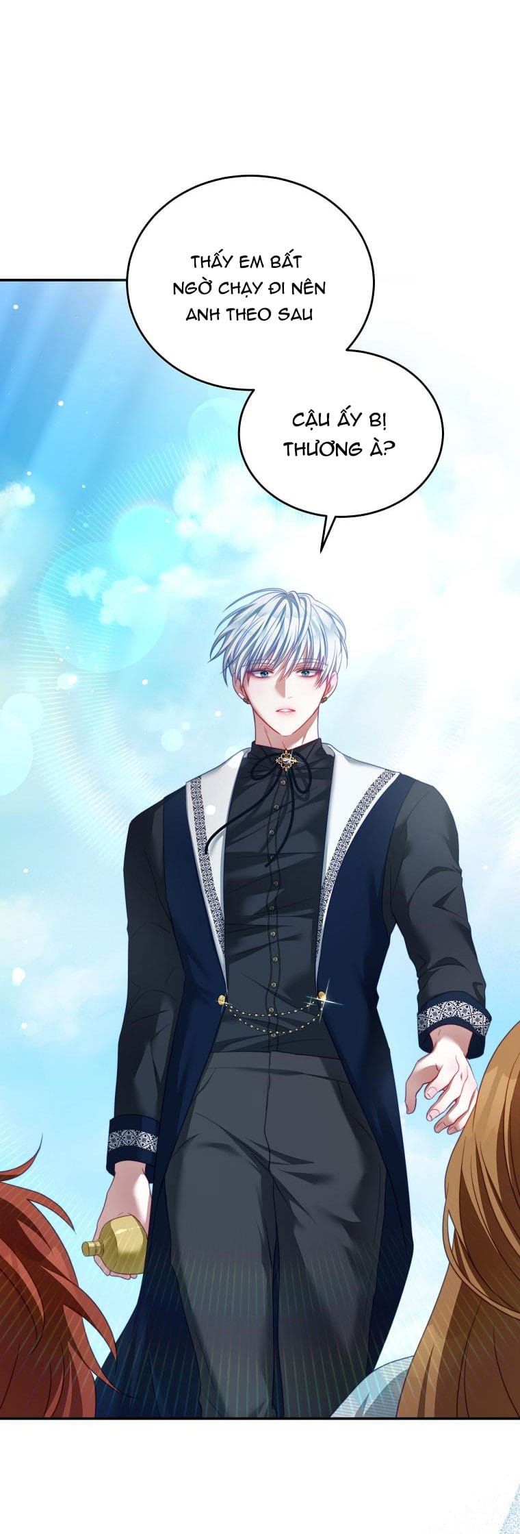 Trở Thành Tình Địch Của Các Nam Chính Chapter 30.5 - 14