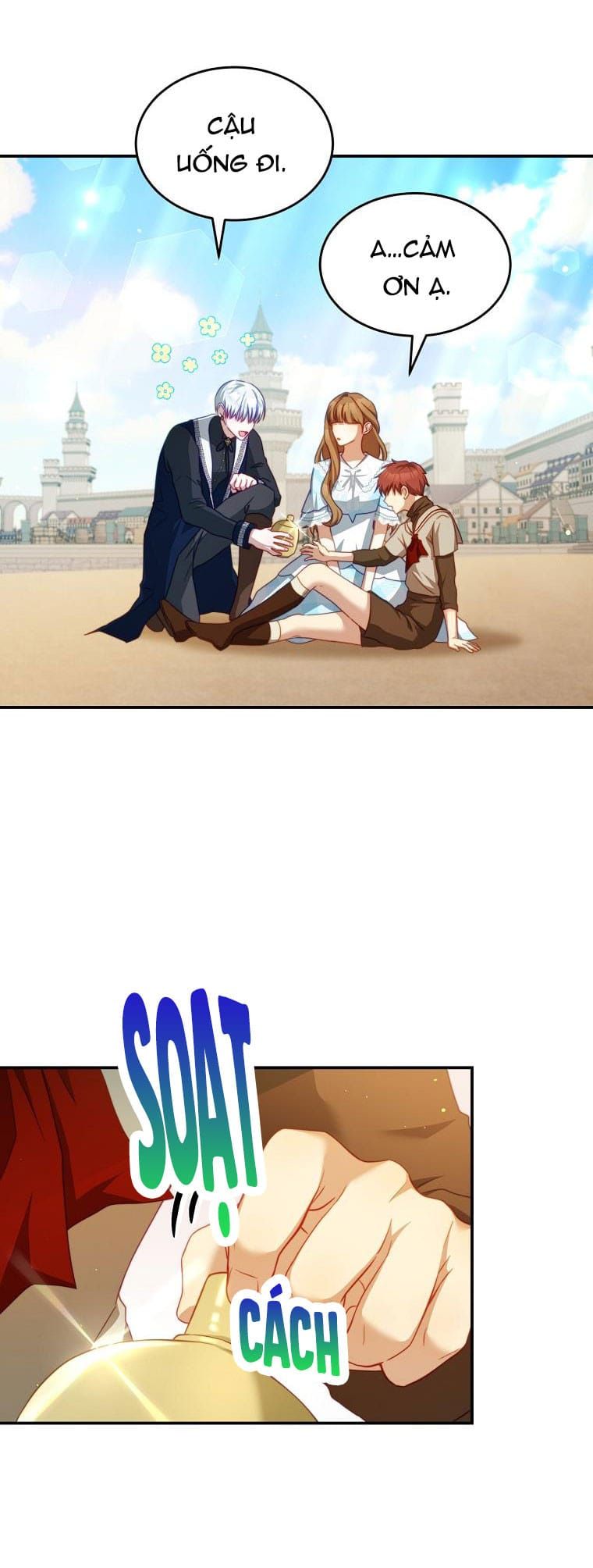 Trở Thành Tình Địch Của Các Nam Chính Chapter 30.5 - 16