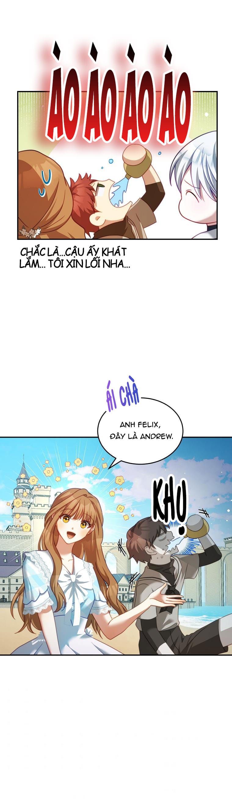 Trở Thành Tình Địch Của Các Nam Chính Chapter 30.5 - 17