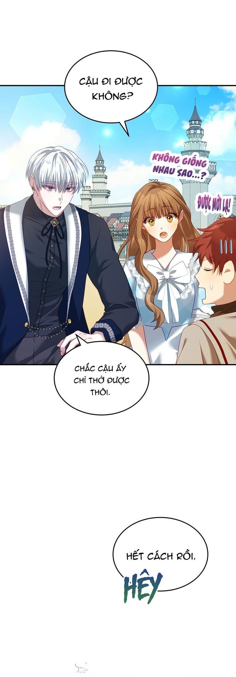Trở Thành Tình Địch Của Các Nam Chính Chapter 30.5 - 19