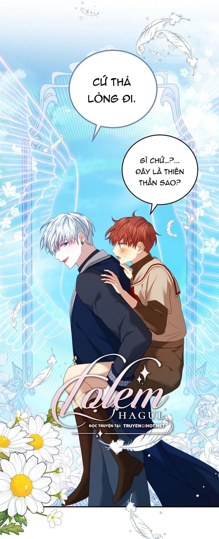Trở Thành Tình Địch Của Các Nam Chính Chapter 30.5 - 20