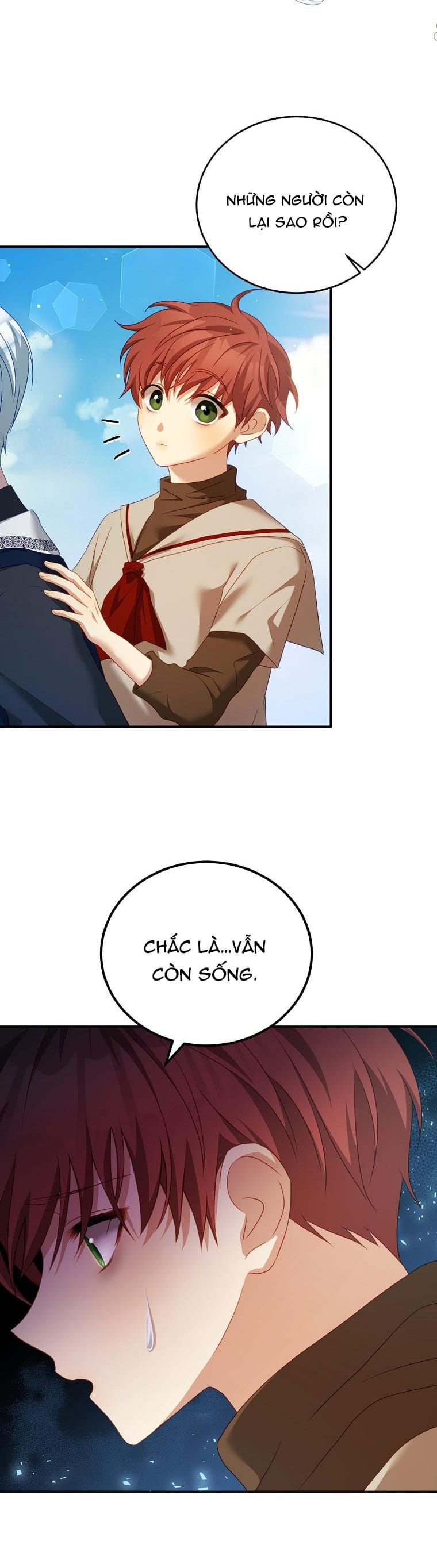 Trở Thành Tình Địch Của Các Nam Chính Chapter 30.5 - 21