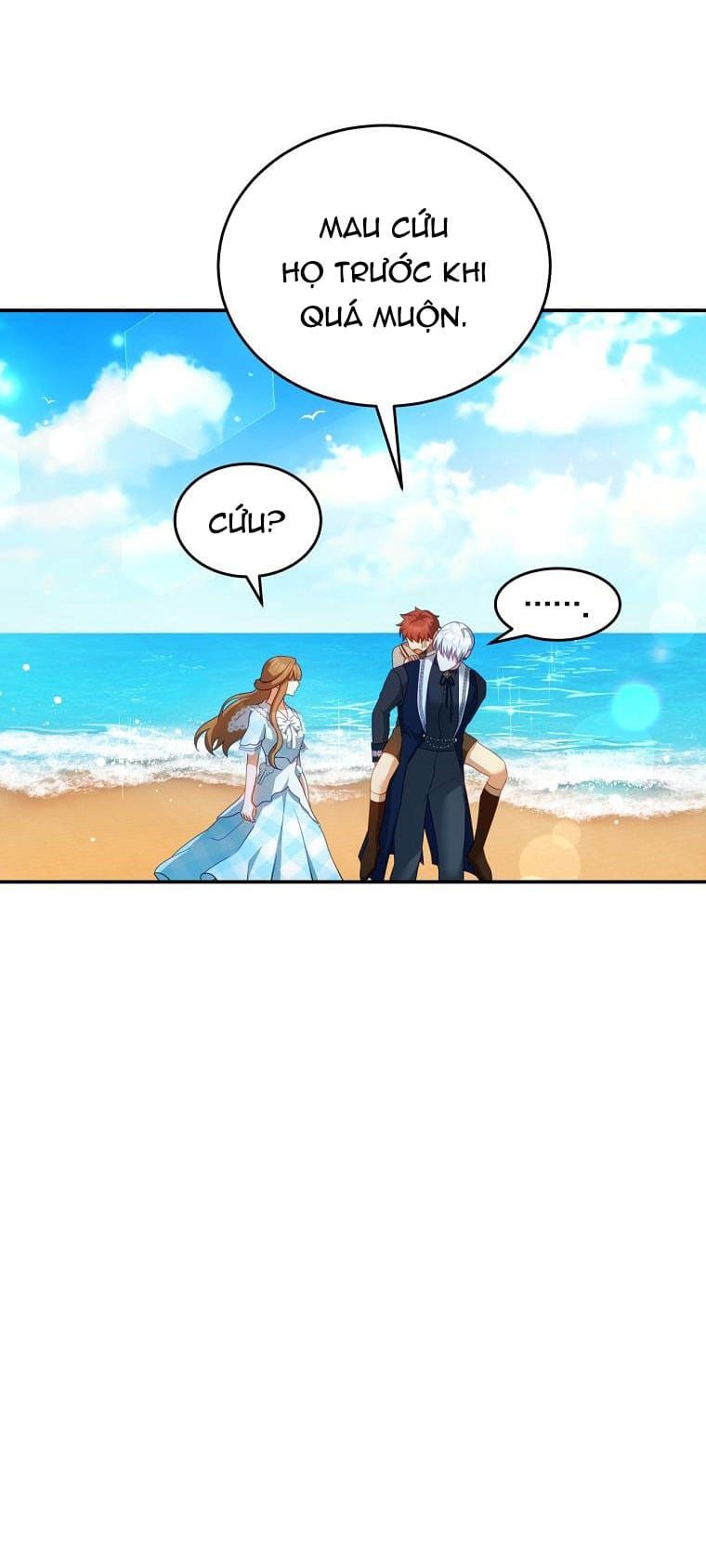 Trở Thành Tình Địch Của Các Nam Chính Chapter 30.5 - 22