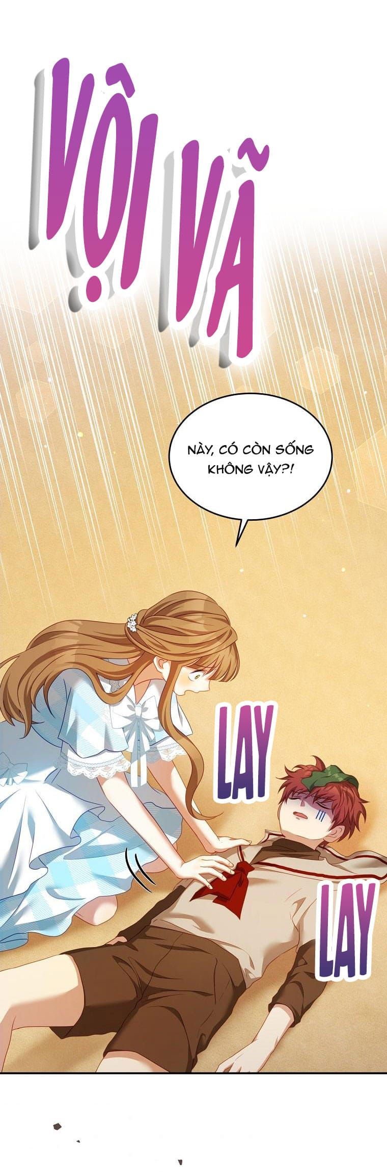 Trở Thành Tình Địch Của Các Nam Chính Chapter 30.5 - 6
