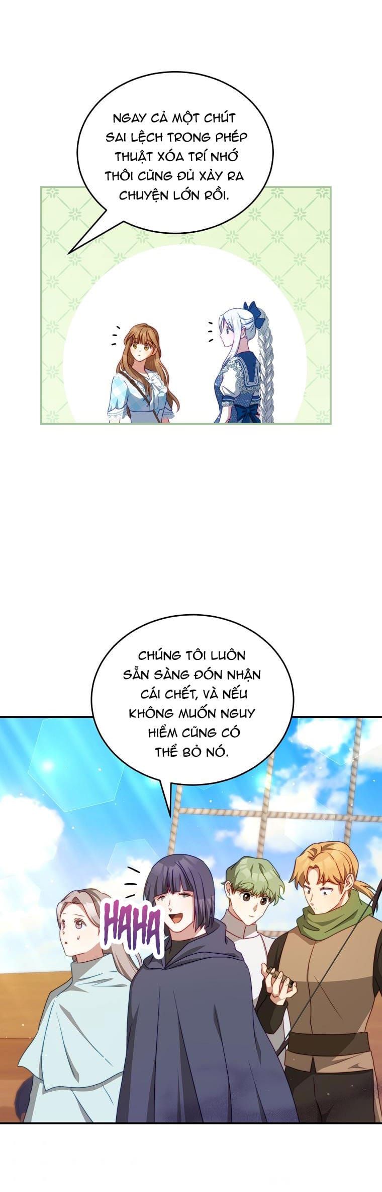 Trở Thành Tình Địch Của Các Nam Chính Chapter 31.5 - 2