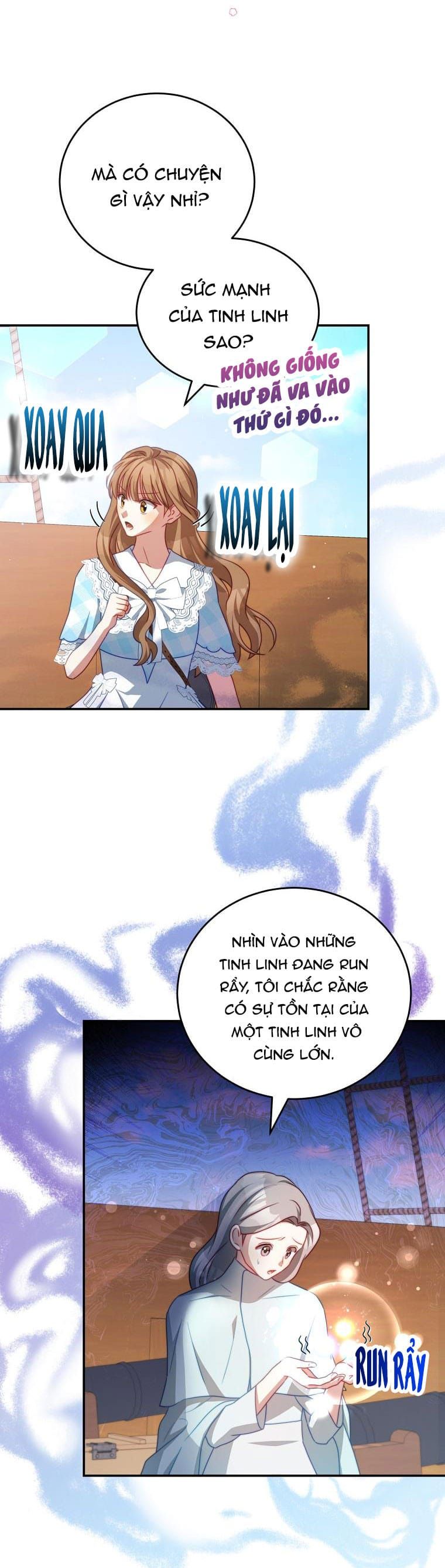 Trở Thành Tình Địch Của Các Nam Chính Chapter 31.5 - 11