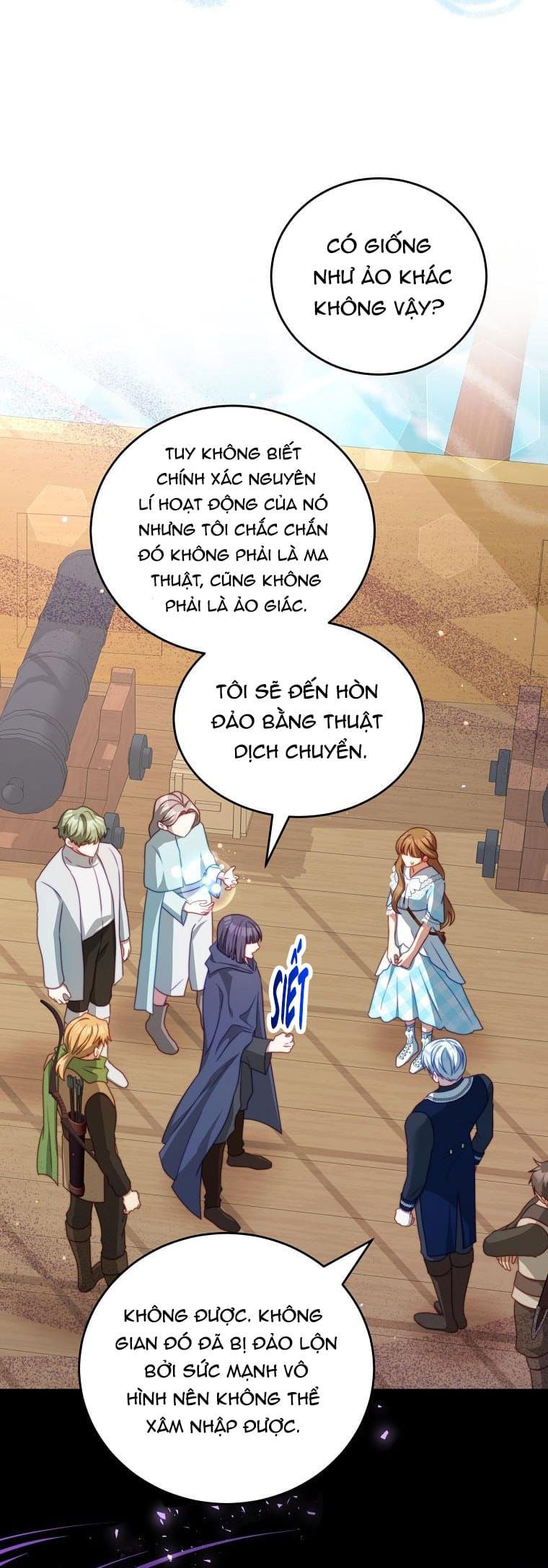 Trở Thành Tình Địch Của Các Nam Chính Chapter 31.5 - 12