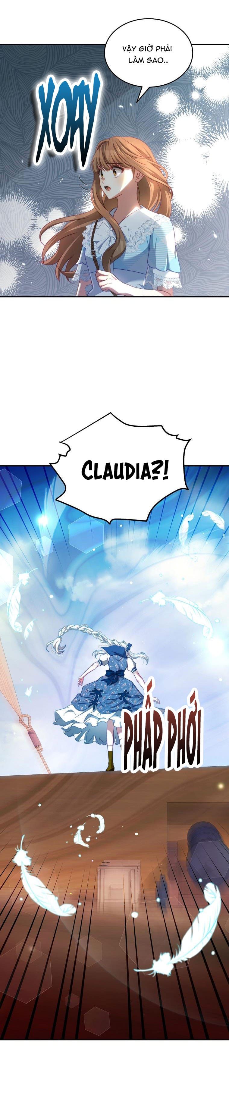 Trở Thành Tình Địch Của Các Nam Chính Chapter 31.5 - 19