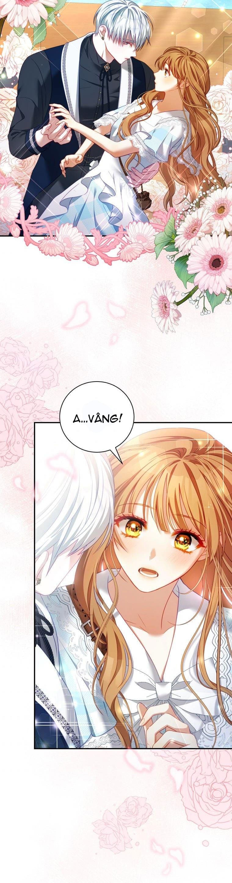 Trở Thành Tình Địch Của Các Nam Chính Chapter 31.5 - 8