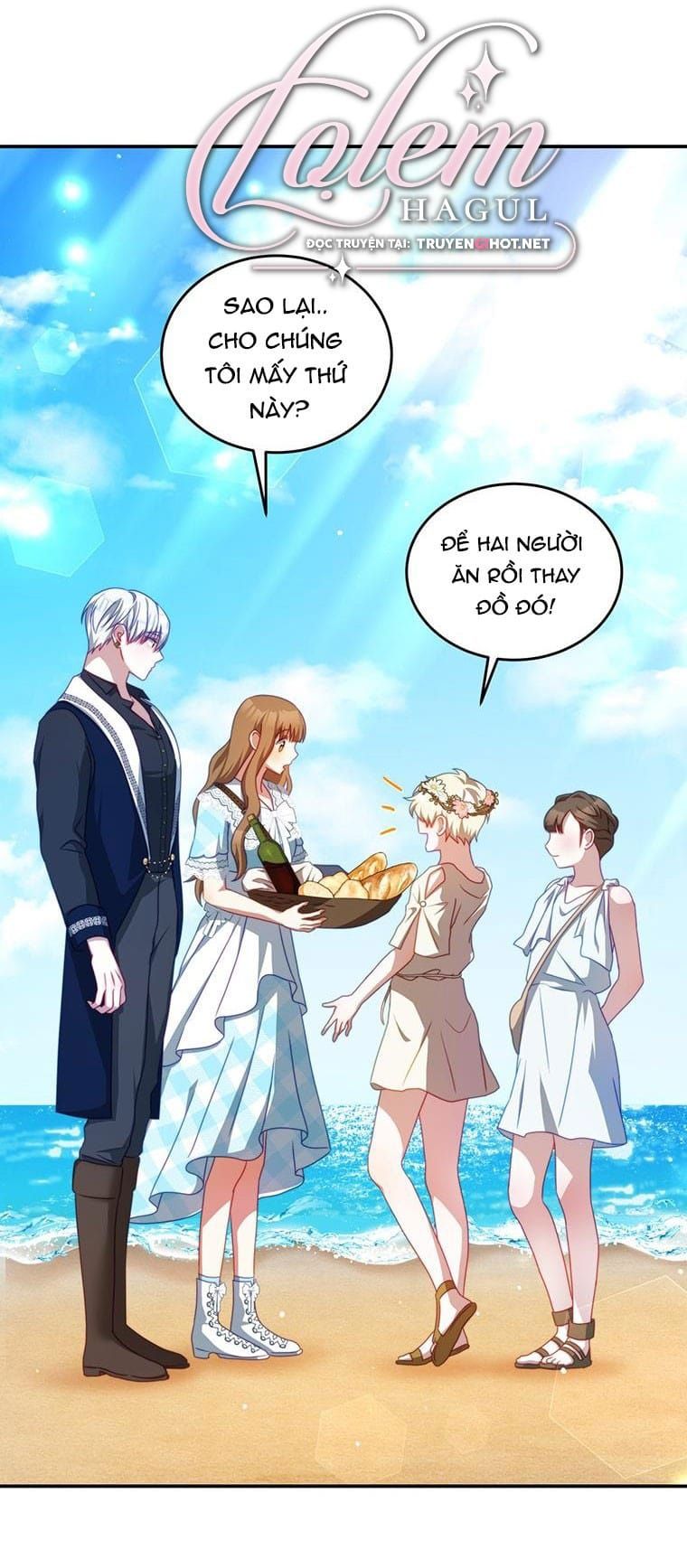Trở Thành Tình Địch Của Các Nam Chính Chapter 32.5 - 11
