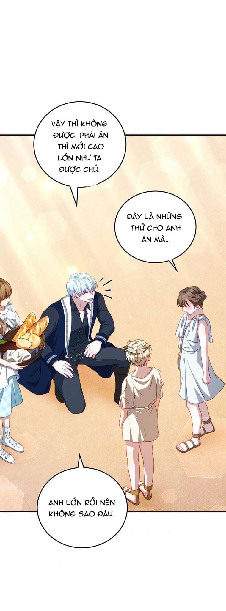 Trở Thành Tình Địch Của Các Nam Chính Chapter 32.5 - 19