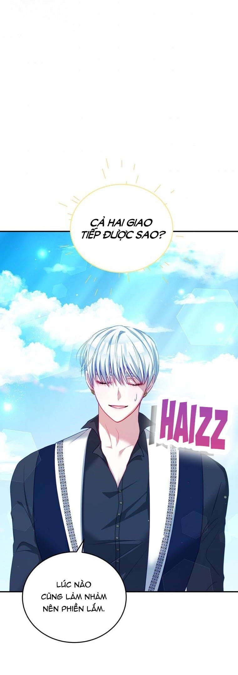 Trở Thành Tình Địch Của Các Nam Chính Chapter 32.5 - 8