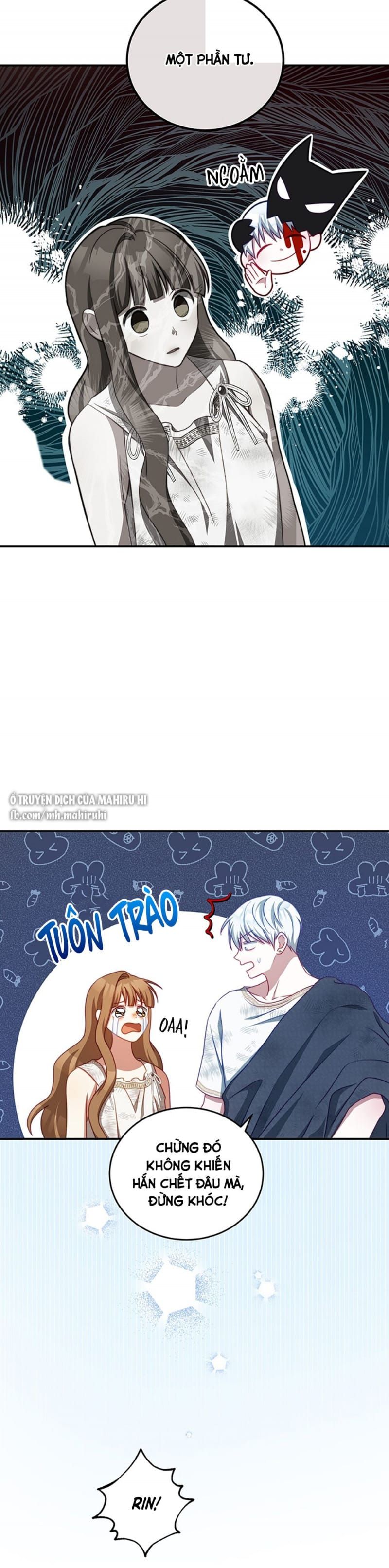 Trở Thành Tình Địch Của Các Nam Chính Chapter 36.5 - 2