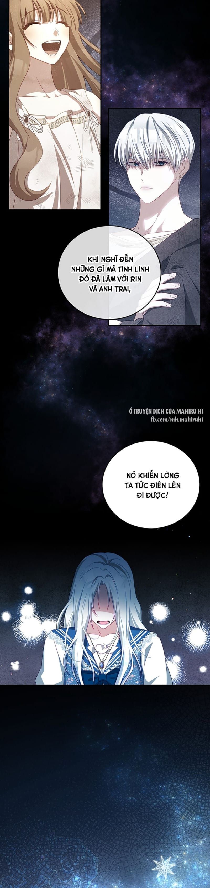 Trở Thành Tình Địch Của Các Nam Chính Chapter 36.5 - 14