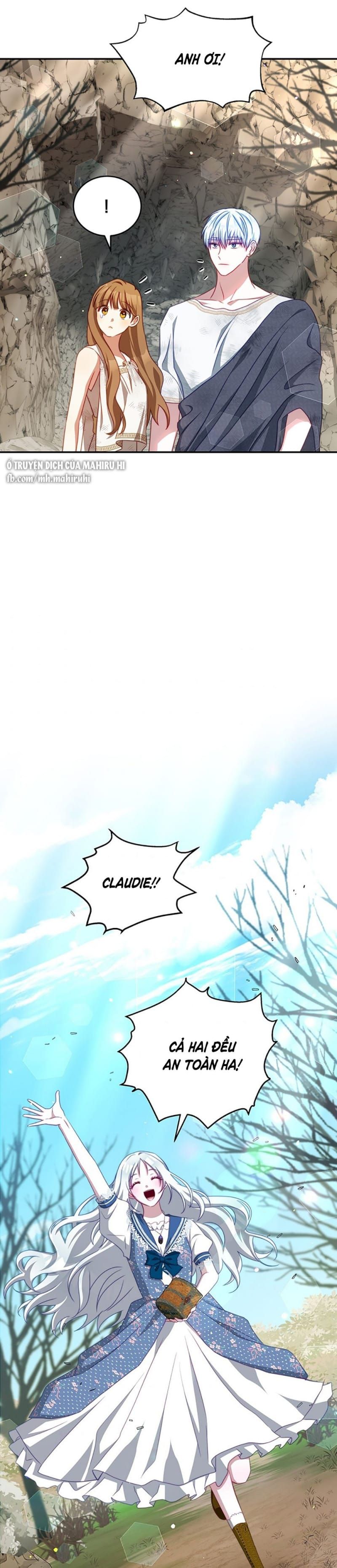 Trở Thành Tình Địch Của Các Nam Chính Chapter 36.5 - 3