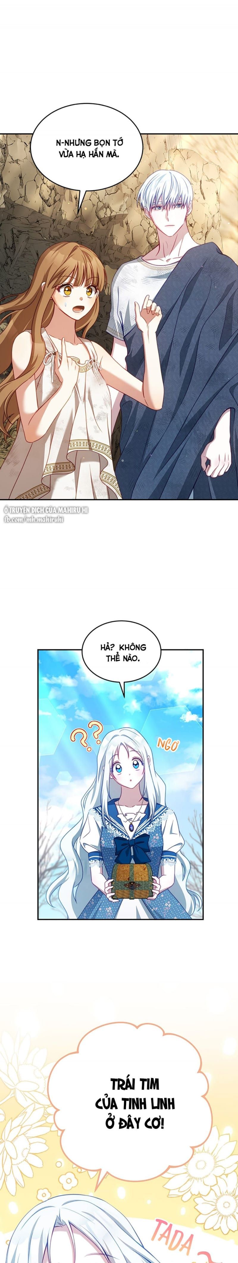 Trở Thành Tình Địch Của Các Nam Chính Chapter 36.5 - 7