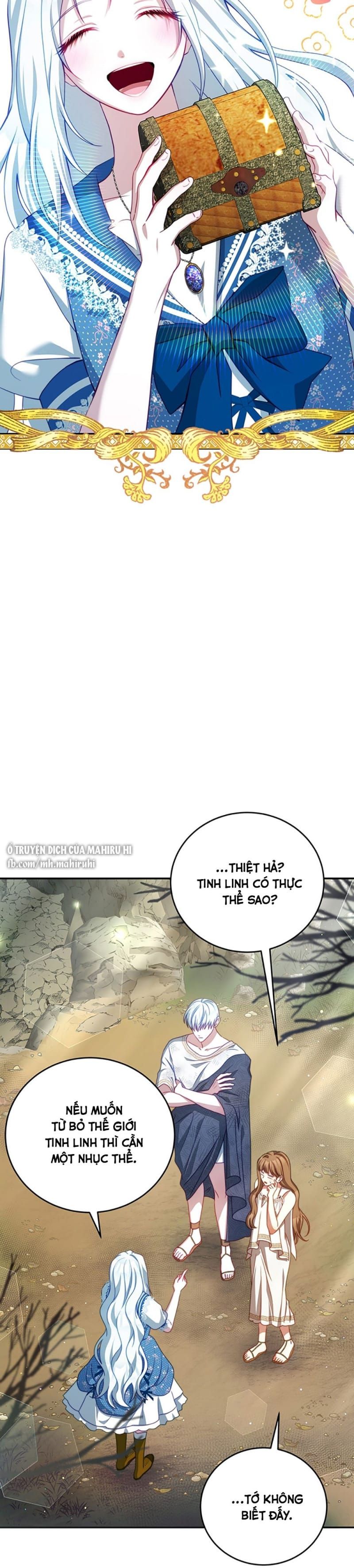 Trở Thành Tình Địch Của Các Nam Chính Chapter 36.5 - 8
