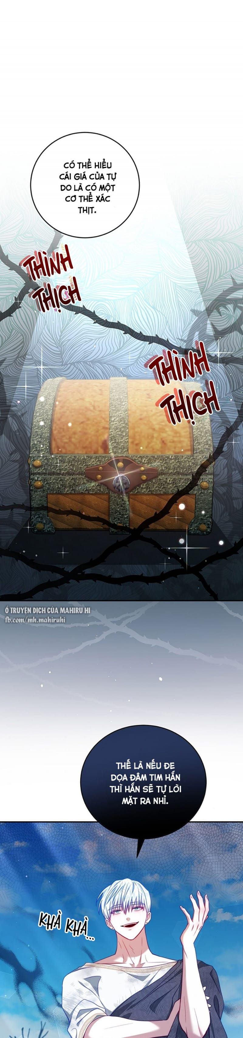 Trở Thành Tình Địch Của Các Nam Chính Chapter 36.5 - 9