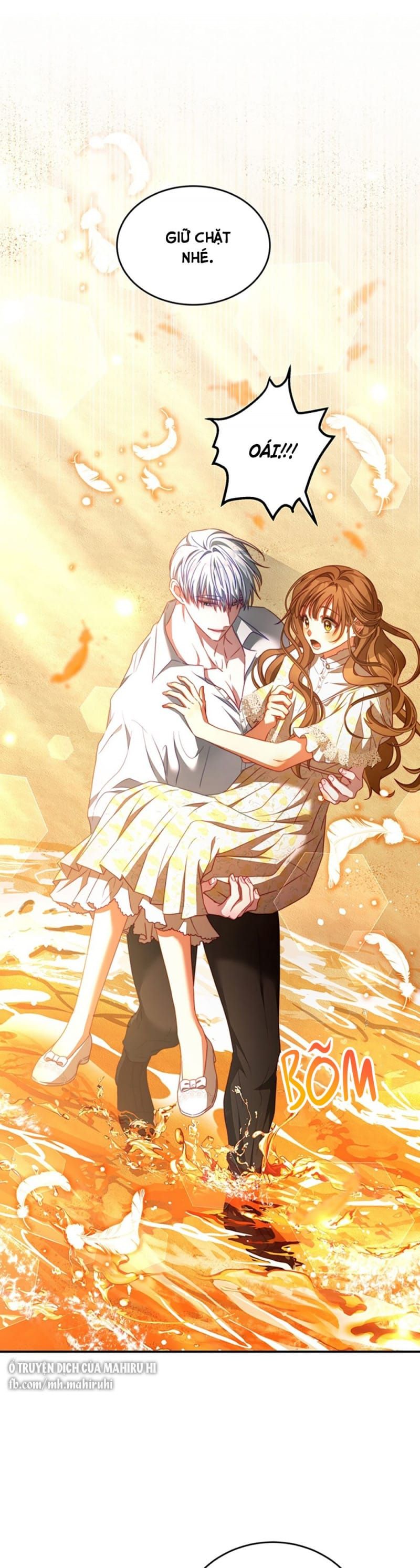 Trở Thành Tình Địch Của Các Nam Chính Chapter 38.5 - 2