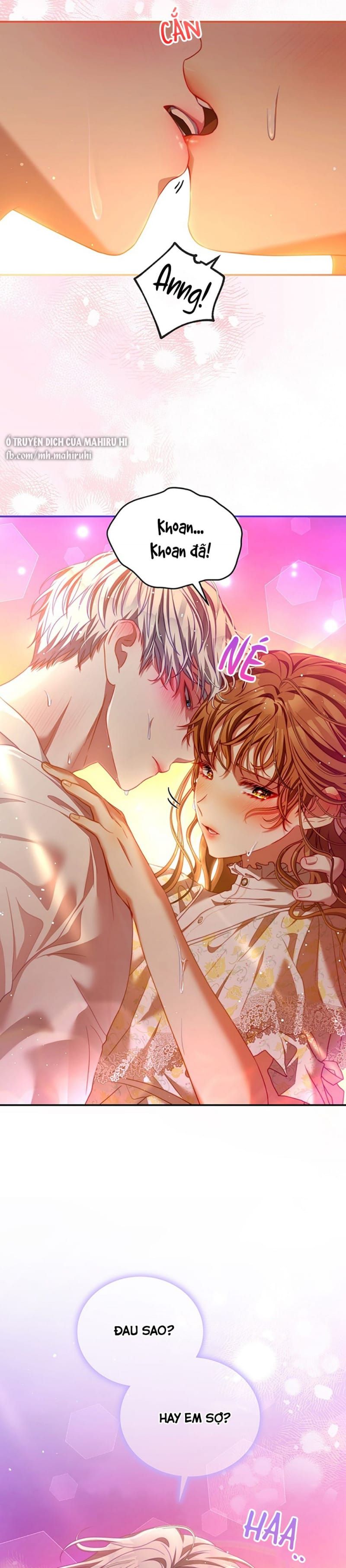 Trở Thành Tình Địch Của Các Nam Chính Chapter 38.5 - 14