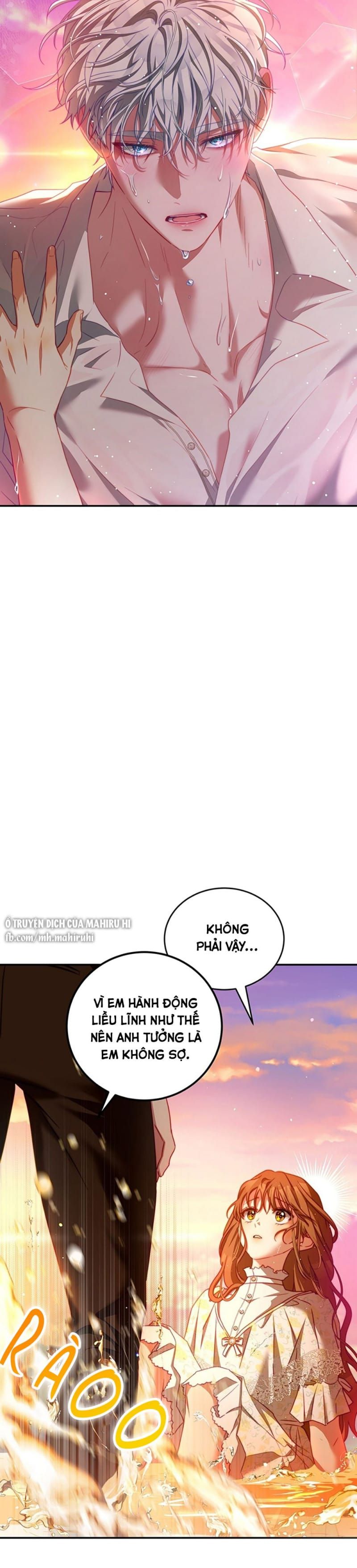 Trở Thành Tình Địch Của Các Nam Chính Chapter 38.5 - 15