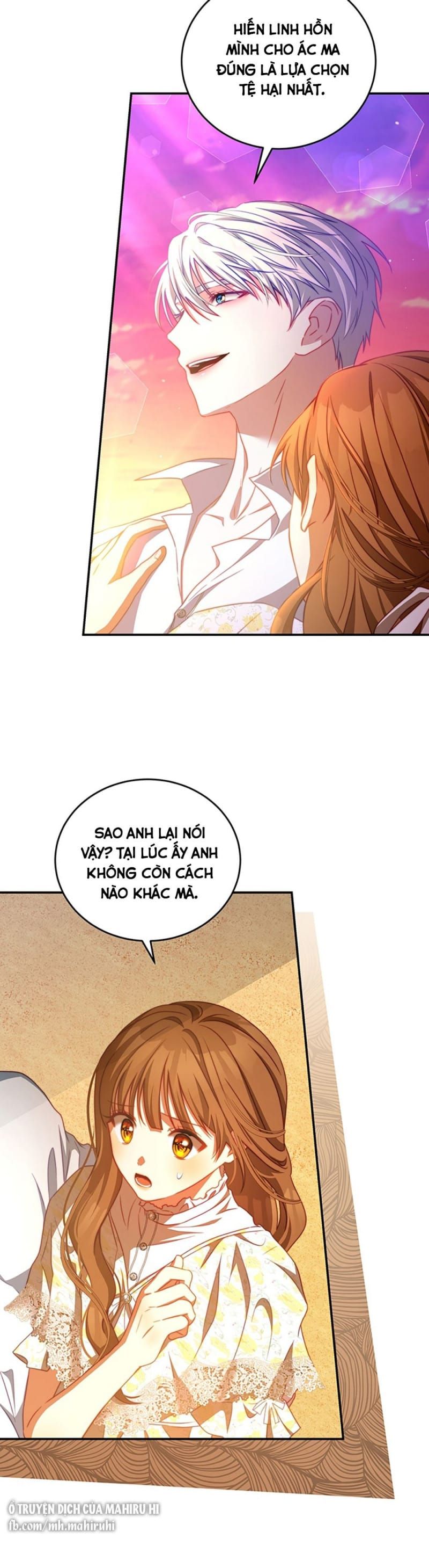 Trở Thành Tình Địch Của Các Nam Chính Chapter 38.5 - 3