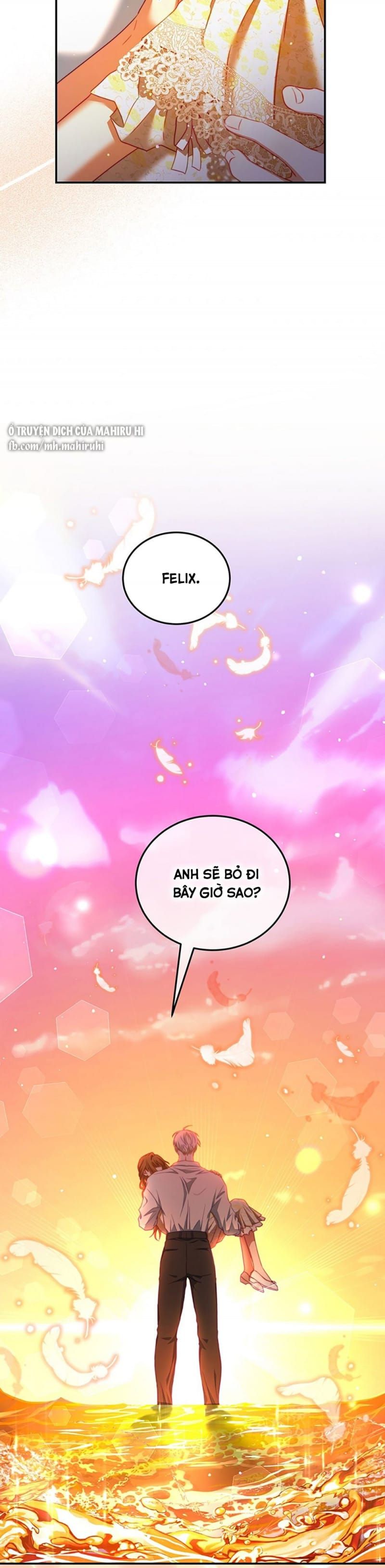 Trở Thành Tình Địch Của Các Nam Chính Chapter 38.5 - 5