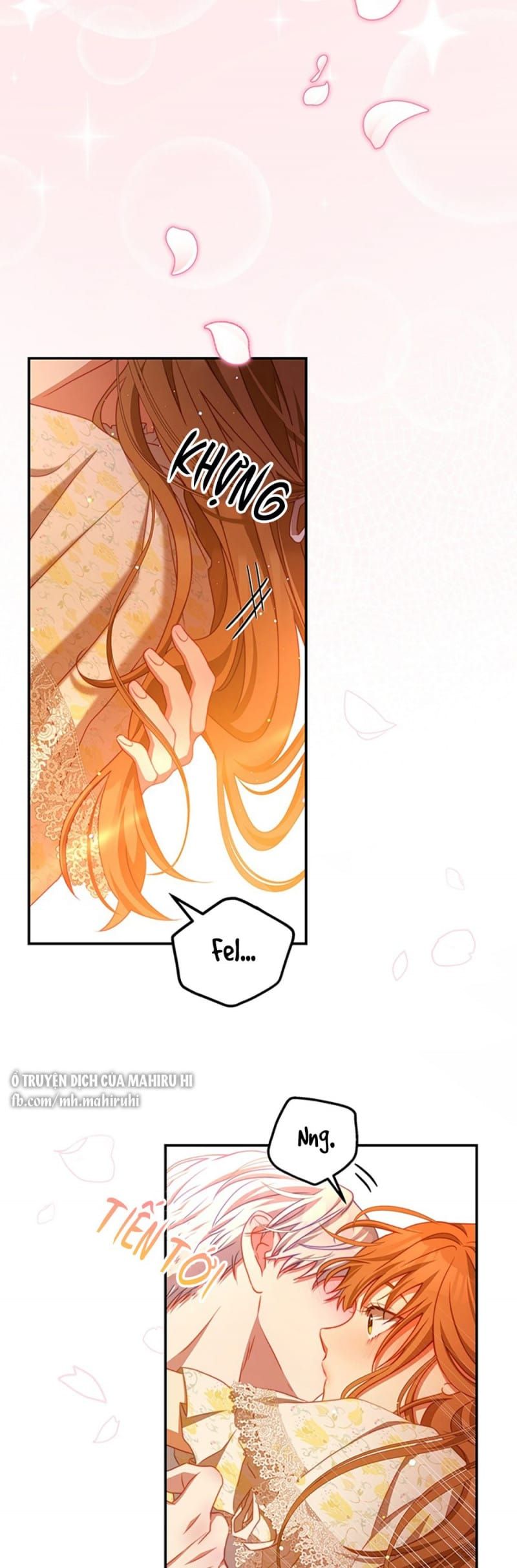 Trở Thành Tình Địch Của Các Nam Chính Chapter 38.5 - 10
