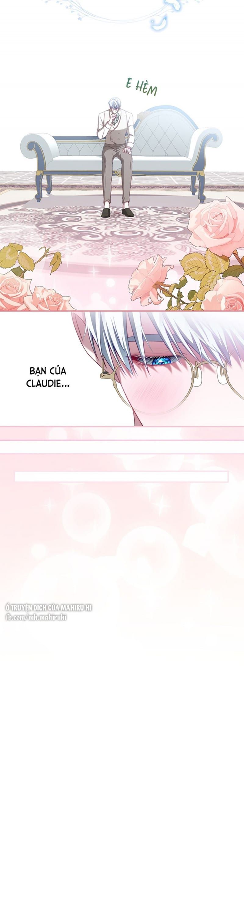Trở Thành Tình Địch Của Các Nam Chính Chapter 39.5 - 2