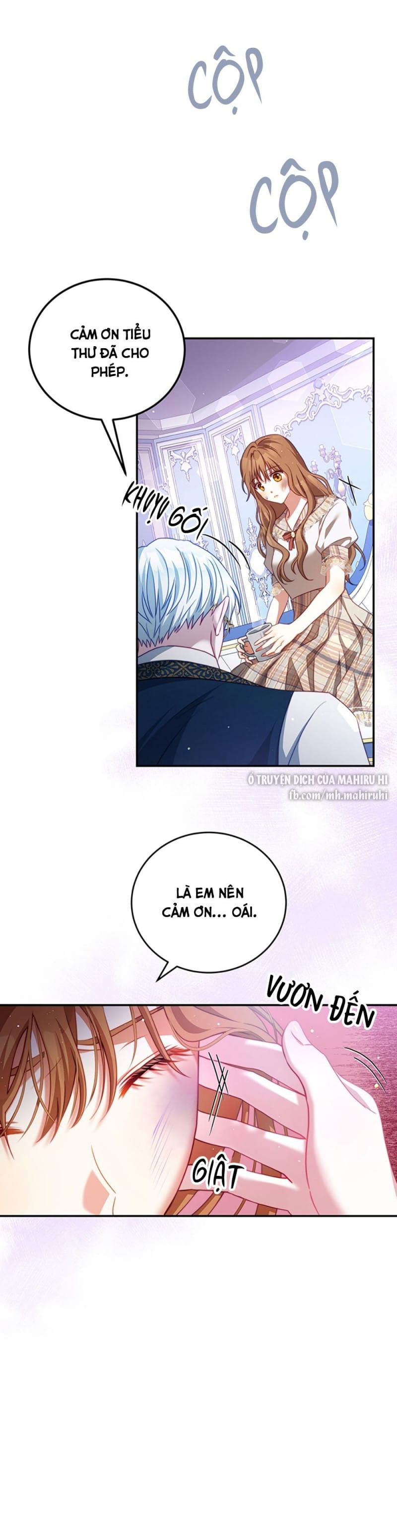 Trở Thành Tình Địch Của Các Nam Chính Chapter 39.5 - 13