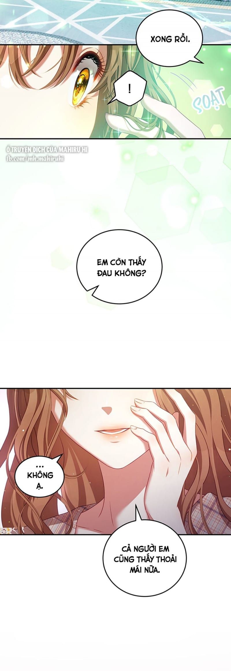 Trở Thành Tình Địch Của Các Nam Chính Chapter 39.5 - 15