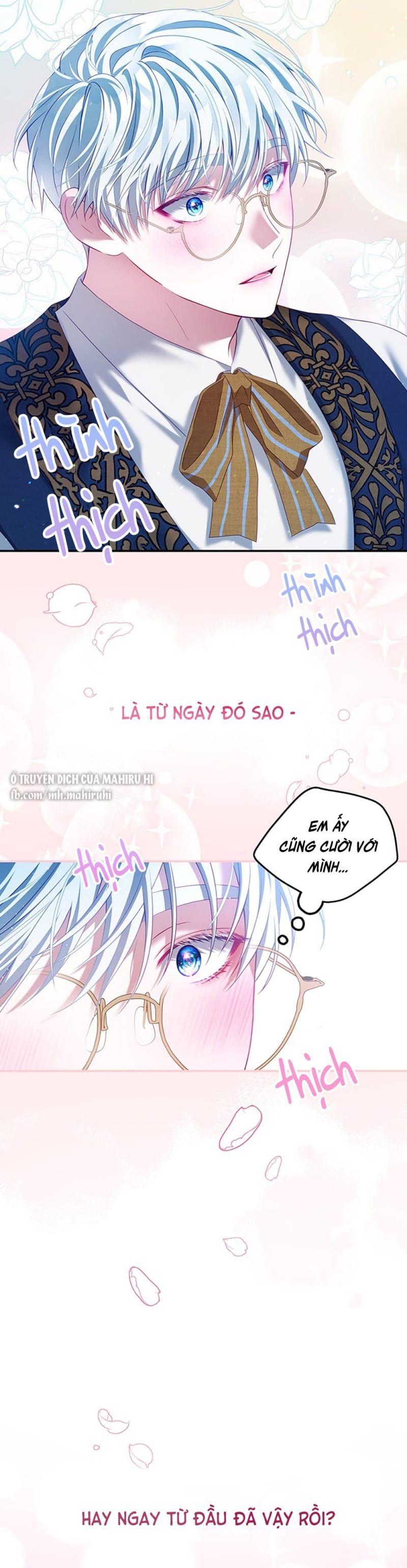 Trở Thành Tình Địch Của Các Nam Chính Chapter 39.5 - 17