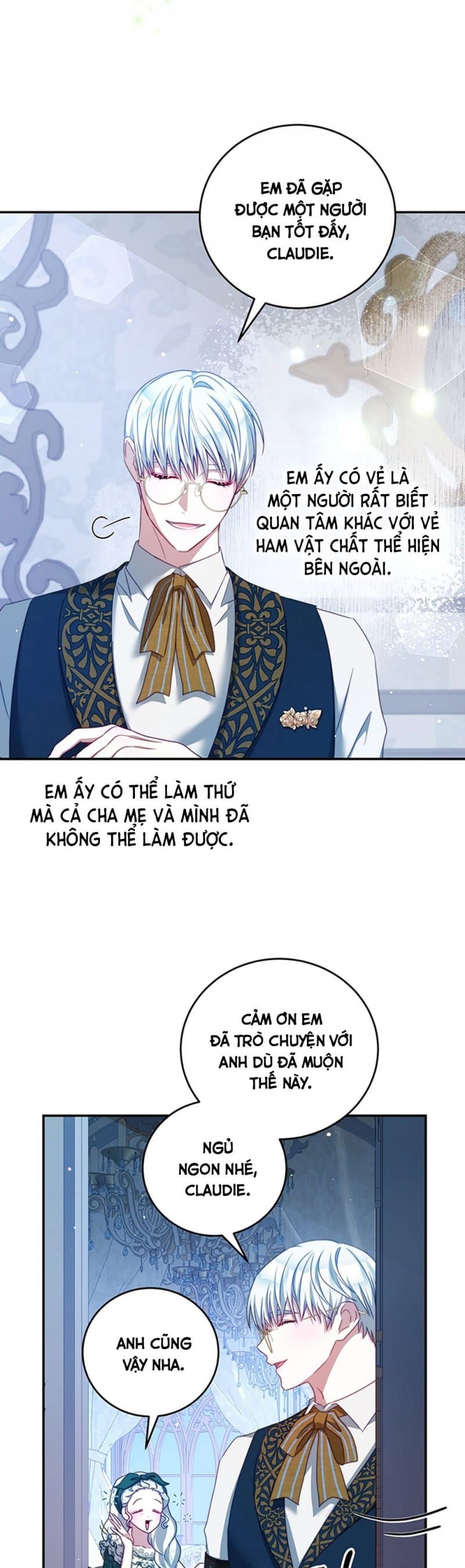 Trở Thành Tình Địch Của Các Nam Chính Chapter 39.5 - 5