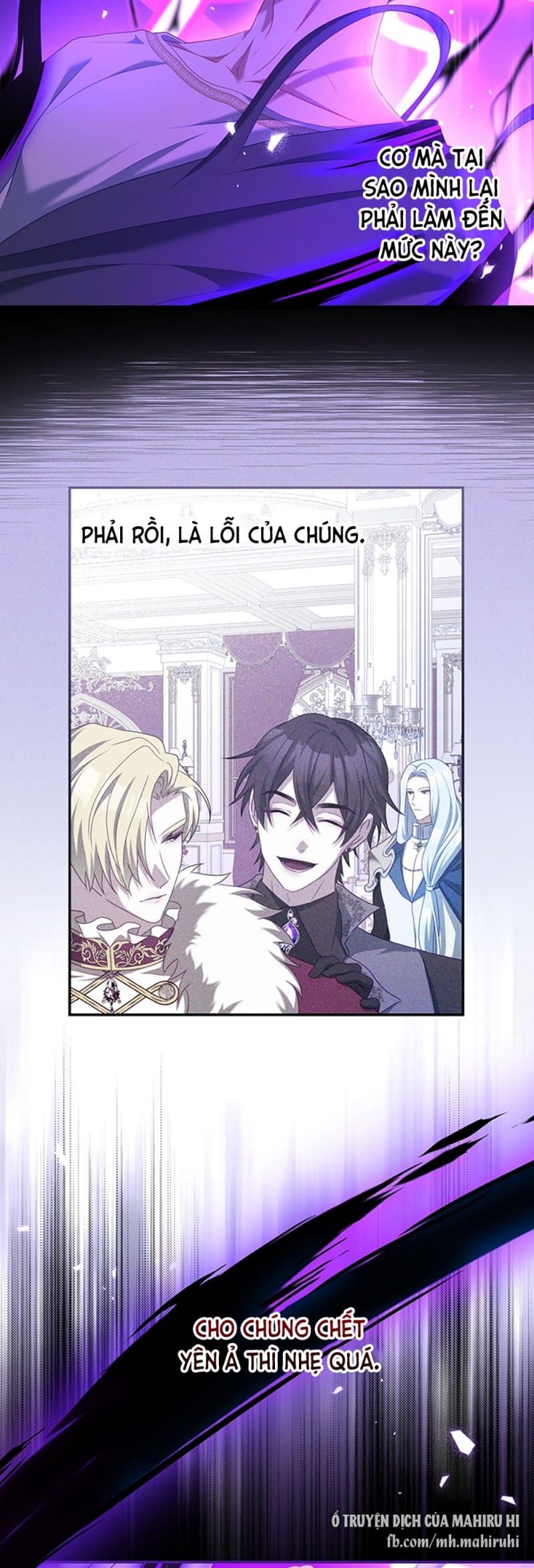 Trở Thành Tình Địch Của Các Nam Chính Chapter 40.5 - 13